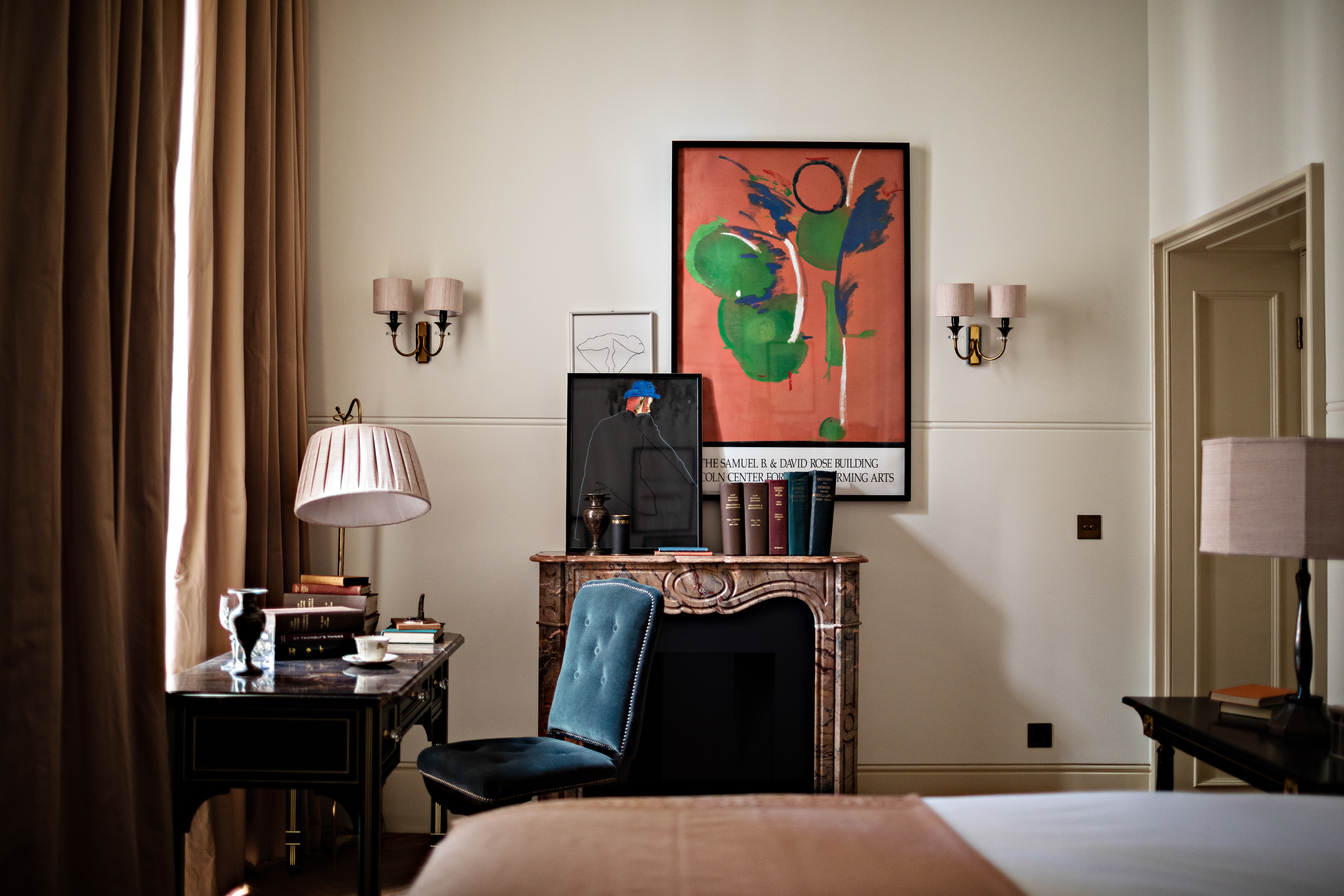 The NoMad Hotel in London